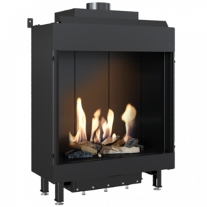 KOMINEK GAZOWY LEO 76/62