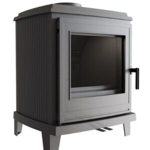 Piec żeliwny koza KRATKI K11 Ø 150 6 kW