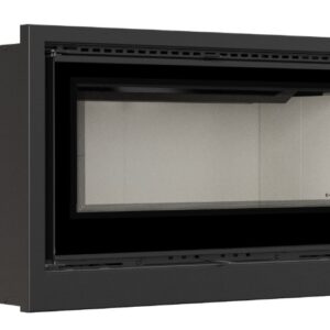Kaseta kominkowa KRATKI ARKE 70 8 kW Ø 150