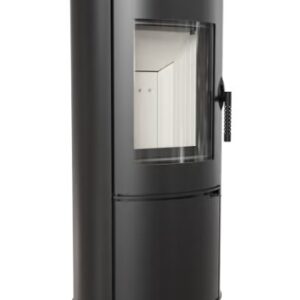 Piec stalowo-żeliwny koza KRATKI AB Ø 150 8 kW