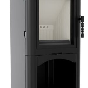 Piec stalowy koza K5 Ø 150 7 kW