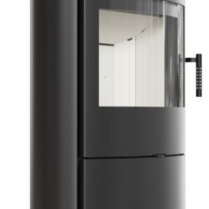 Piec wolnostojący KRATKI ROLLO/2 Ø 150 8 kW