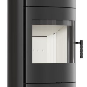 Piec wolnostojący KRATKI ROLLO/2/W Ø 150 8 kW
