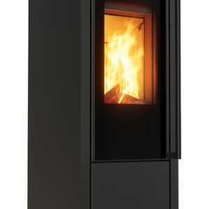 Piec stalowy KRATKI HATI Ø 150 5,5 kW