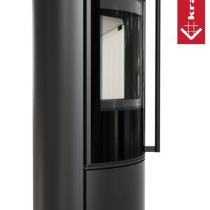 Piec wolnostojący KRATKI ERIK Ø 150 5,5 kW