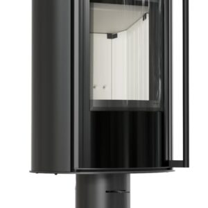 Piec wolnostojący KRATKI ERIK Ø 150 5,5 kW/N