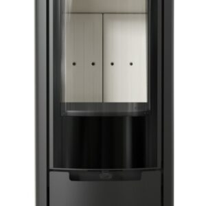 Piec wolnostojący KOZA ENYO-R Ø 150 8 kW
