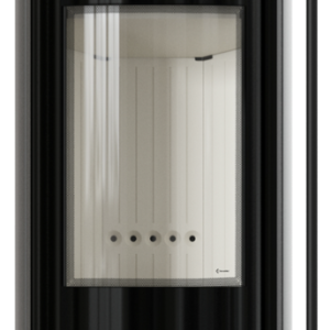 Piec wolnostojący KRATKI AMBLER Ø 150 7 kW