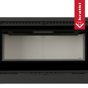 Kaseta kominkowa KRATKI ARKE 95 14 kW Ø 200