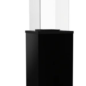 Ogrzewacz tarasowy Patio Mini spiek Nero Assoluto automat 8,2 kW