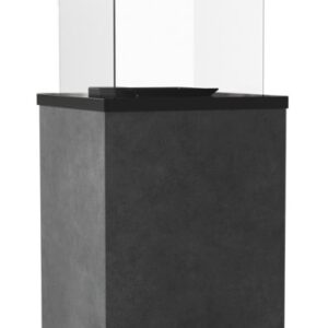 Ogrzewacz tarasowy Patio Mini spiek Blend Nero automat 8,2 kW