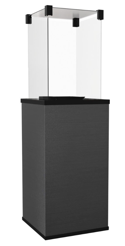 Ogrzewacz tarasowy Patio Mini spiek Filo Pece manual 8,2 kW