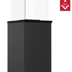 Ogrzewacz tarasowy Patio Mini Filo Pece automat 8,2 kW