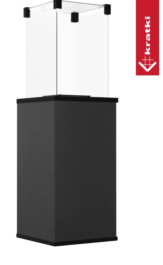 Ogrzewacz tarasowy Patio Mini spiek Filo Pece manual 8,2 kW - obrazek 2