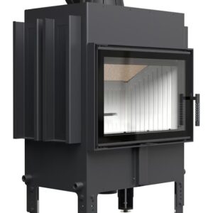 Kominek do akumulacji KRATKI NORRA 9,9 kW Ø 200