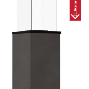 Ogrzewacz tarasowy Patio Mini spiek Cal Antra pilot 8,2 kW