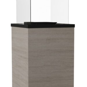 Ogrzewacz tarasowy Patio Mini spiek Naturali Grigia 8,2 kW